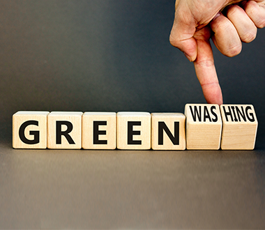 Do you know the term “greenhushing” as the opposite of “greenwashing”?
